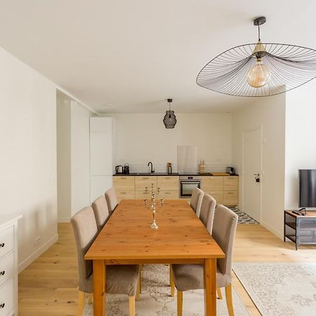 Appartement Croissants et Confitures à Paris Extérieur photo