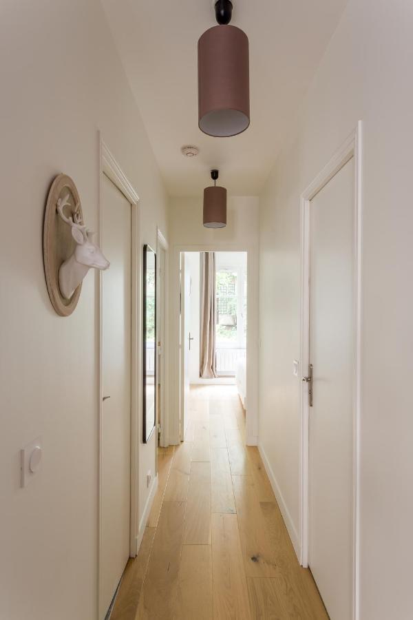 Appartement Croissants et Confitures à Paris Extérieur photo